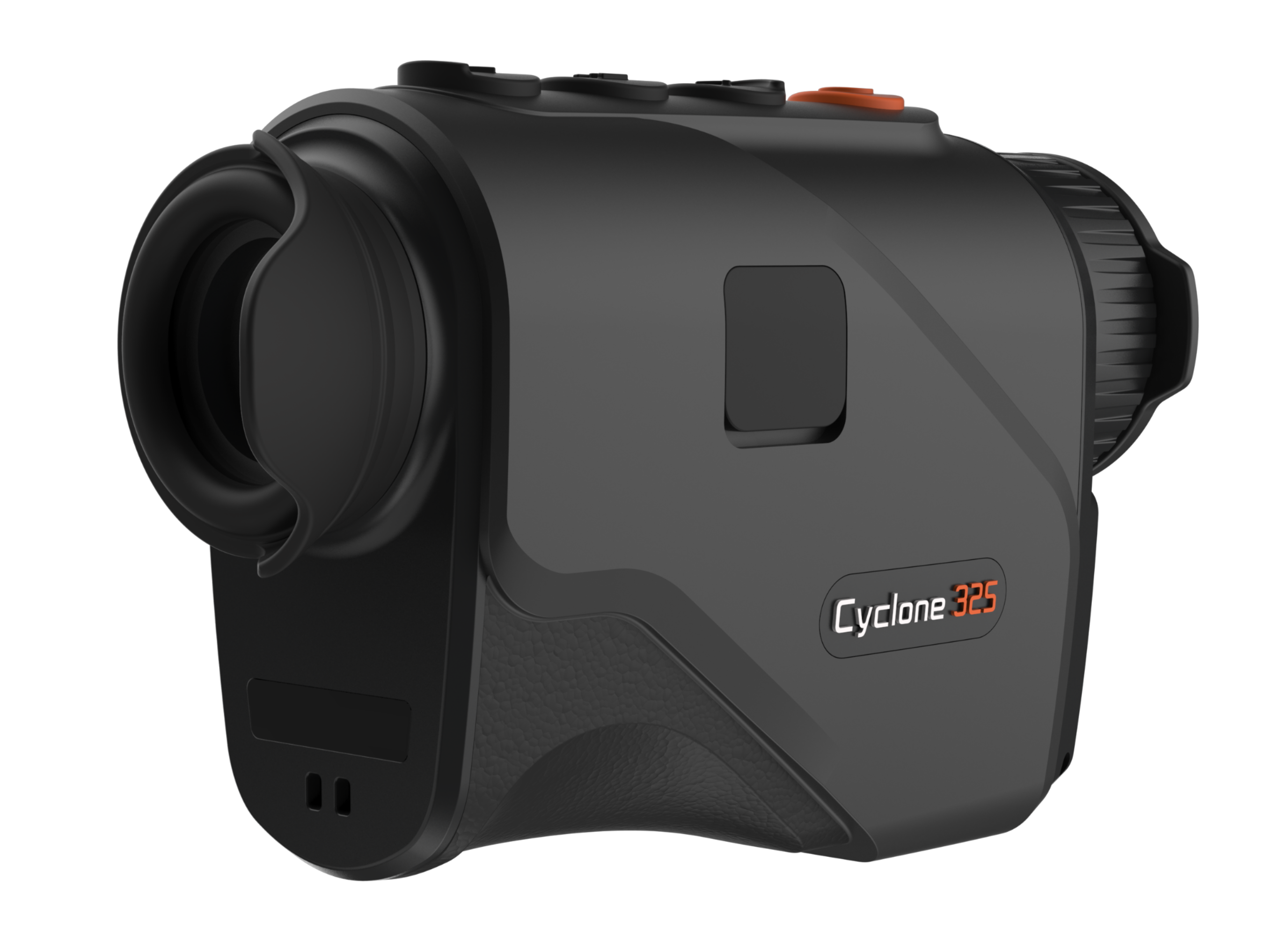 Thermtec Wärmebildmonokular Cyclone 325 25mm Linse 384x288 austauschbarer Akku